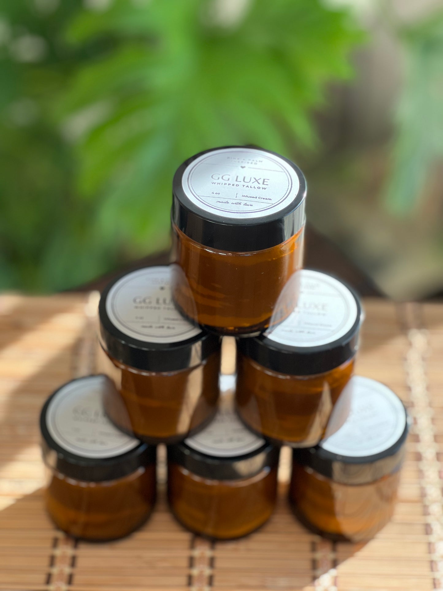 GG Luxe Whipped Tallow 4 oz