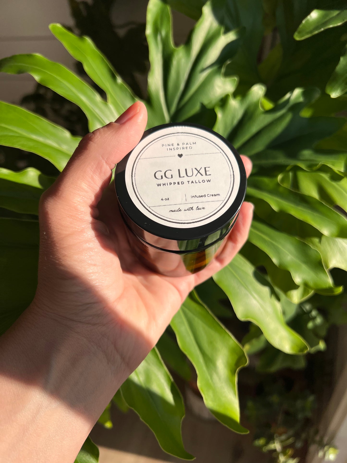 GG Luxe Whipped Tallow 4 oz