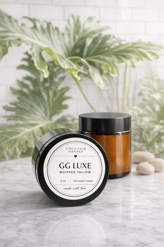 GG Luxe Whipped Tallow 4 oz