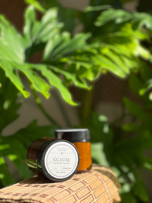 GG Luxe Whipped Tallow 4 oz